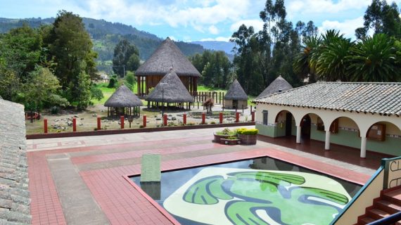 Archaeological Museum of Sogamoso, Colombia