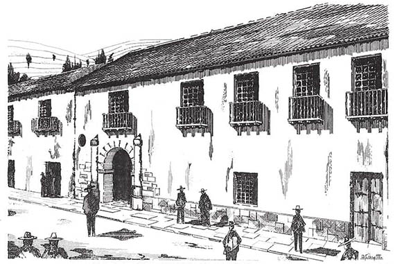 Colonial Sogamoso, Colombia